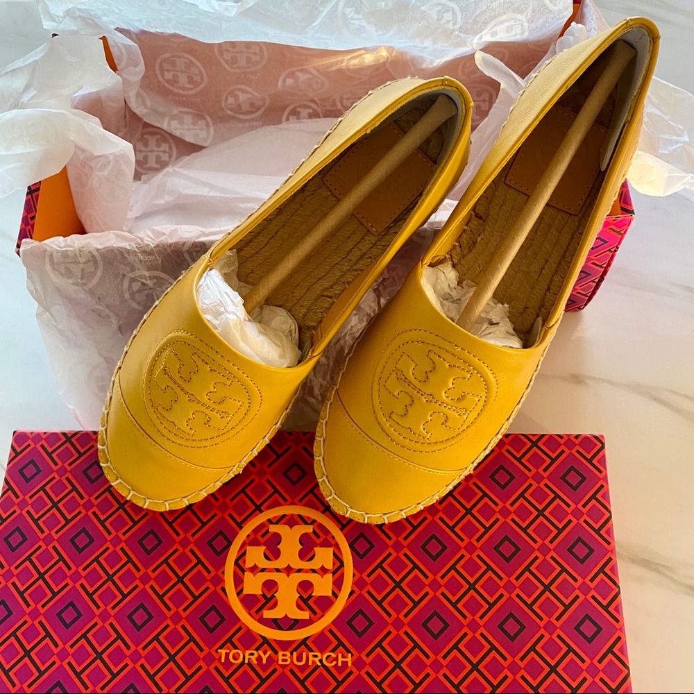 TORY BURCH ESPADRILLE